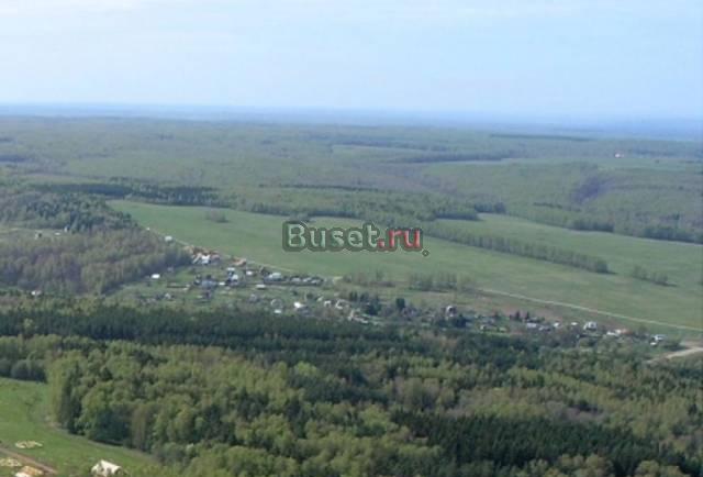 Участок 8 соток без подряда Москва