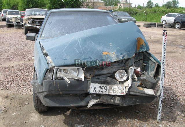 Продам автозапчасти для ВАЗ 2108,2109,21099.б/У Санкт-Петербург