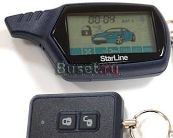 StarLine B9 Dialog с автозапуском, обр. связь Москва