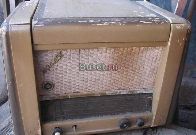 Радиола урал 57 Москва