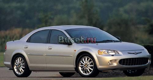 Chrysler Sebring, 2002 Нижний Новгород
