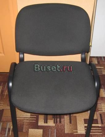 Стул Офисный ISO (черный) Москва