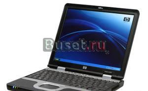 Сабноутбук hp nc 4010 12.1" Москва