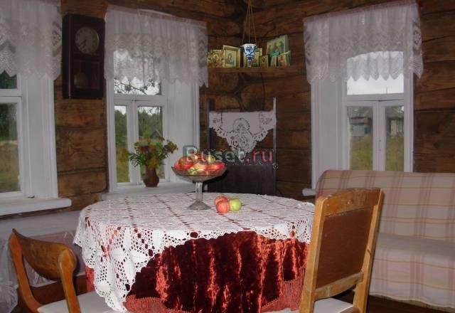 Отдых в деревне Москва