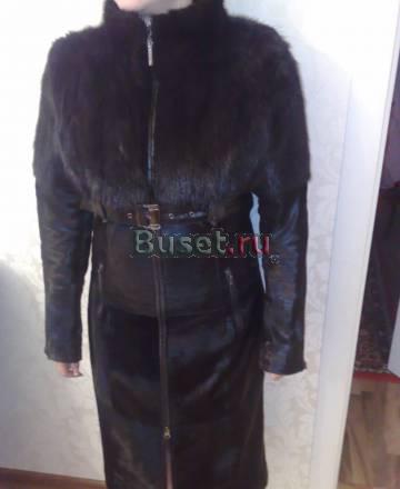 Шуба Италия Москва