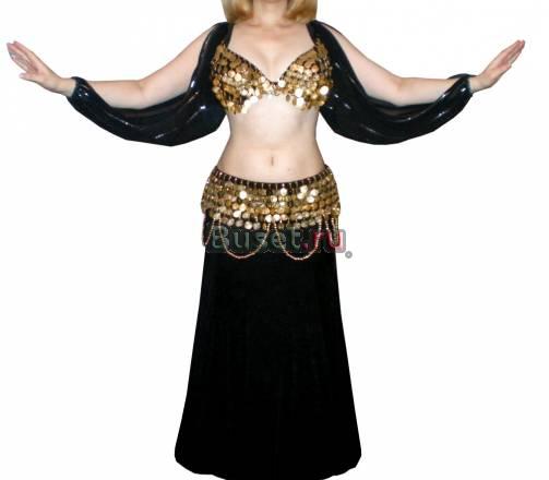 Новый костюм для танца живота Москва