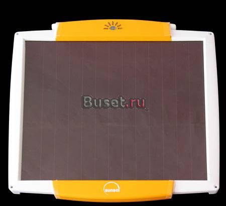 Автомобильная солнечная батарея, 500мА Москва