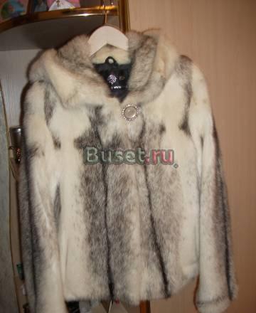 Норковая шуба Москва