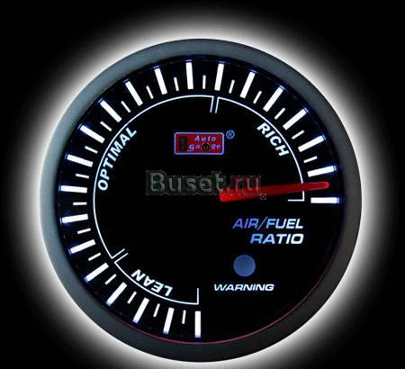 Указатель качества т/в смеси. Стрелочный, с звуков Москва