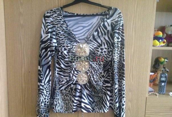 Кофточка стрейч Москва