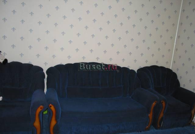 Комплект мягкой раскладной мебели Москва