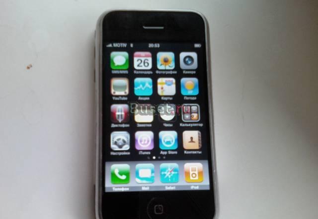 Продажа,обмен iphone 2G,оригинал Санкт-Петербург
