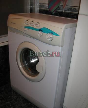 Стиральная машинка Брандт,Франция Москва