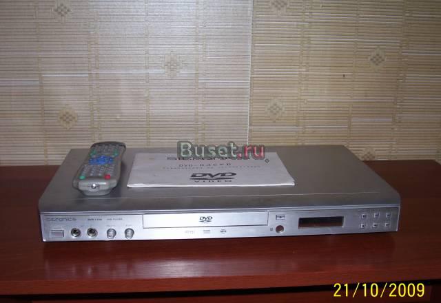 Dvd плеер Sitronics DVD-110A Санкт-Петербург