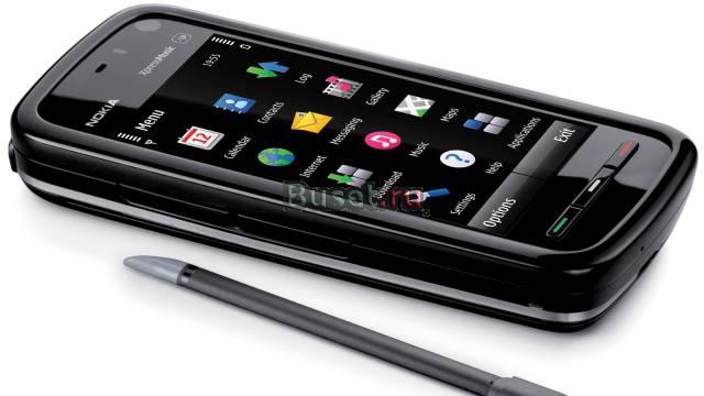 Nokia 5530 XpressMusic + Nokia BH-214 Москва