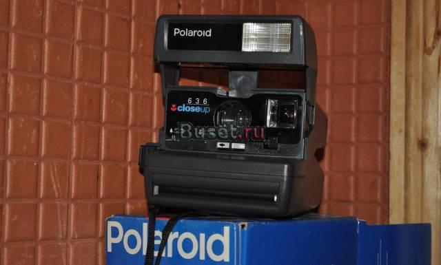 Polaroid Бронницы