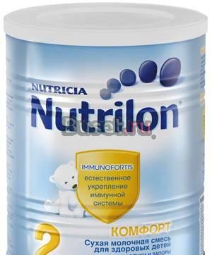 Нутрилон (Nutrilon) комфорт 2 Москва