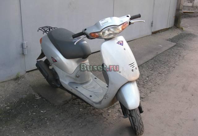 Honda Dio Fit стильный японский скутер Москва
