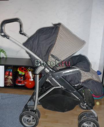 Коляска peg perego atlantico Москва