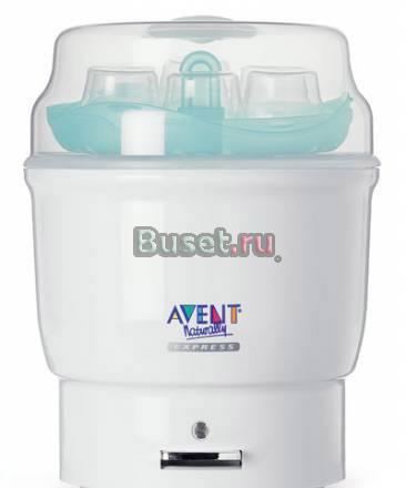 Стерилизатор Avent Express электрич. паровой Москва