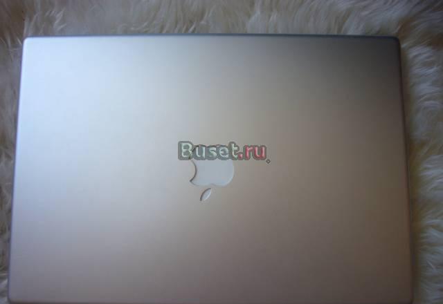 PowerBook G4 15 1,67 alluminium Санкт-Петербург