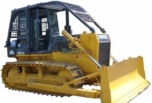 Предлогаем Бульдозер Shantui SD16F Лесной Красноярск