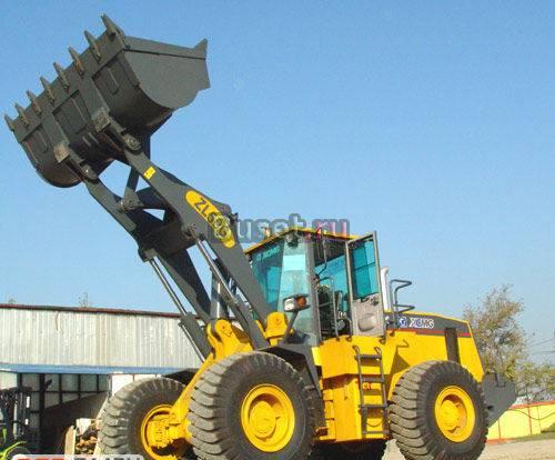 Предлагаем Фронтальный погрузчик xcmg ZL50G Красноярск