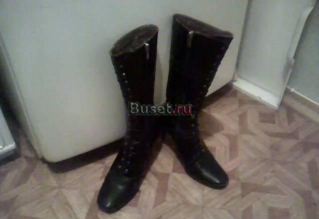 Сапоги "Lena Kooe" Москва