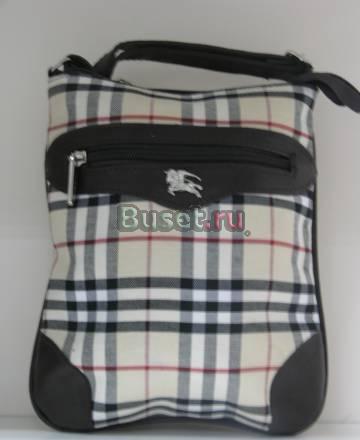 Burberry- маленькая сумка через плечо Москва