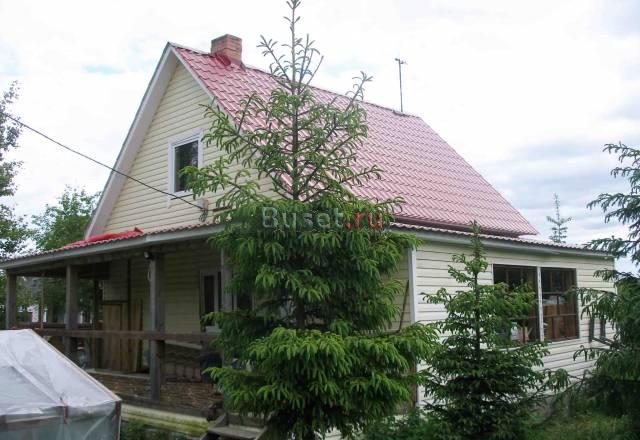 Продам садовый дом в Касимово (Агалатово) Санкт-Петербург