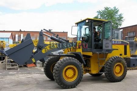 Предлагаем Фронтальный погрузчик xcmg ZL30G Красноярск