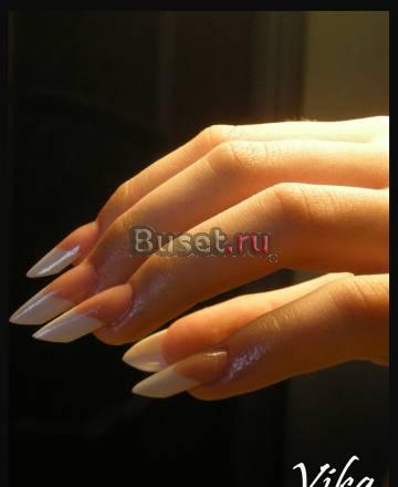 Наращивание ногтей, маникюр, Nail art Москва