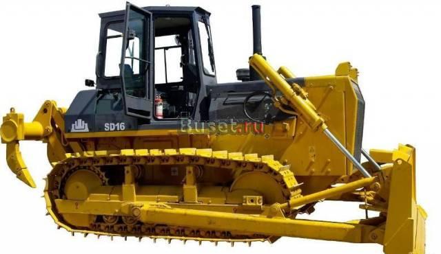 Предлогаем Бульдозер Shantui SD16 Красноярск