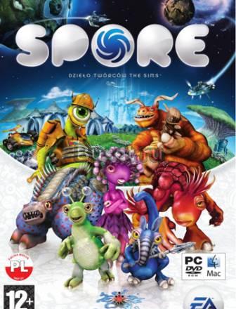 Spore Москва
