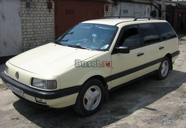 Volkswagen Passat, 1993 Старый Оскол