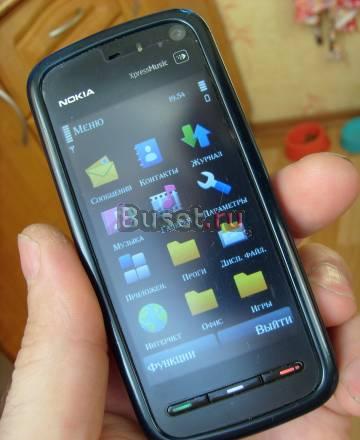 Nokia 5800 оригинал Санкт-Петербург