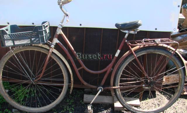 Велосипед Санкт-Петербург