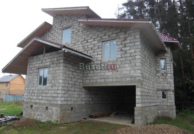 Продается  дом 200 кв.м., учас Москва