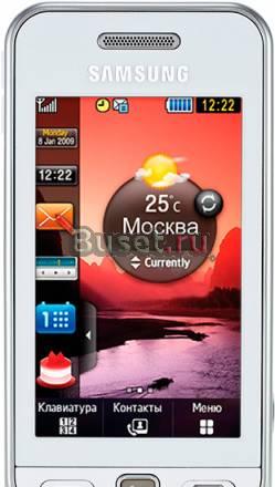 Samsung GT-S5230 Москва