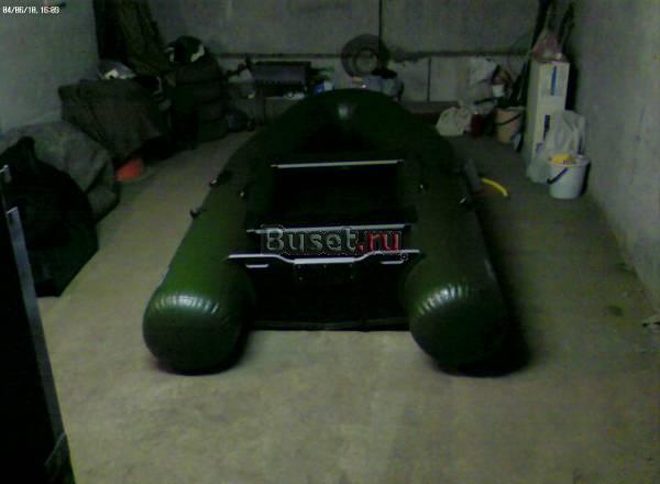 Лодка пвх Фрегат-310ЕК Тольятти