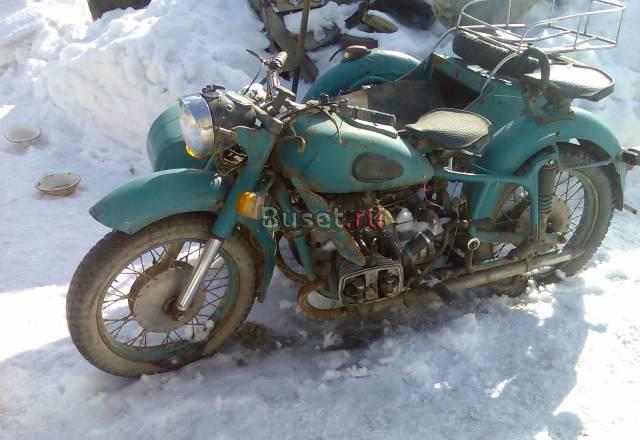 Днепр МТ-9 Щекино