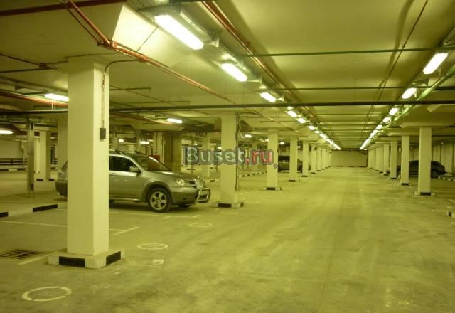 Машиноместо Москва