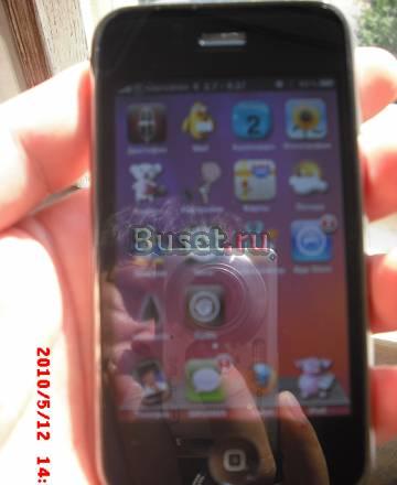 Iphone 3g 16gb Белый Москва