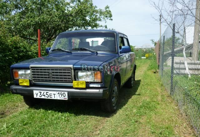 ВАЗ 2107, 2002 г Сергиев Посад