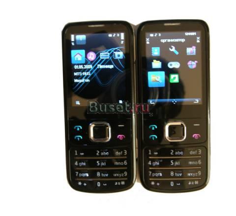 Новый Nokia 6700 2 sim TV FM Москва