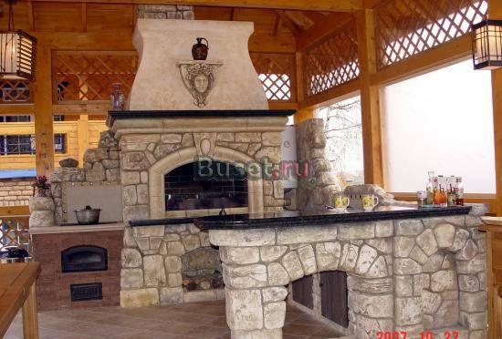 Барбекю Рим Москва