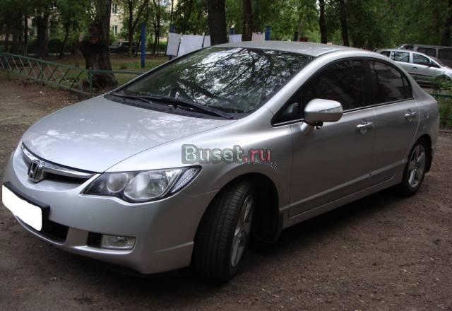 Honda Civic, 2008 Москва
