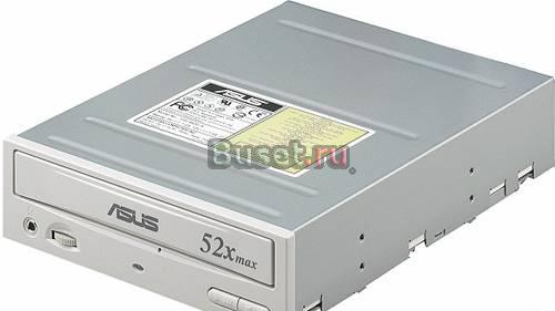 Привод ASUS CD-S520/A  SILVER Санкт-Петербург