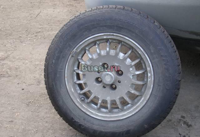 Колеса R14 4x100 в сборе Москва
