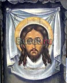 Икона, Спас Нерукотворный Москва